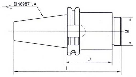     DIN69871.A40x1-1/2"-18-40  3840