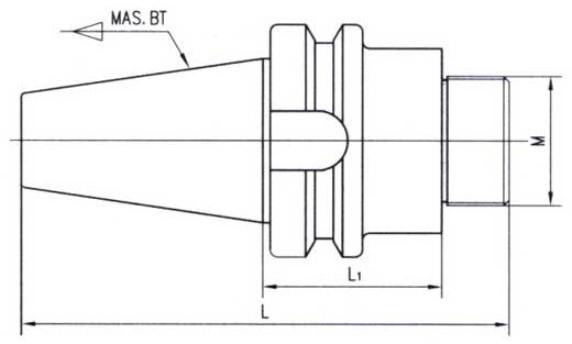     BT50x1-1/2"-18-80  3840