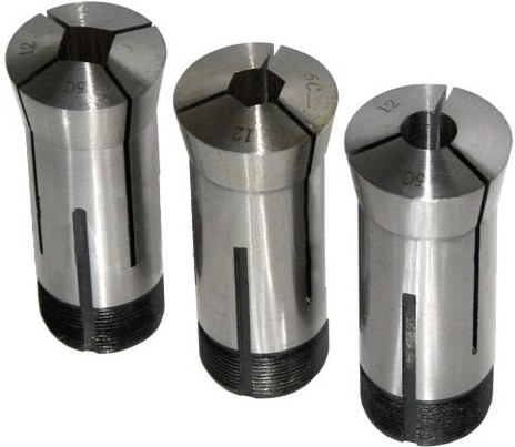 Цанга 5C для круглого профиля 5C01090M тип 0100