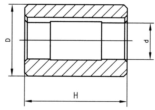      -  RB-16x48x70  2300