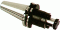 DIN69871.40x27-100 тип 3960 оправка комбинированная для насадной фрезы