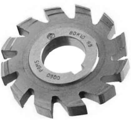 Фреза пазовая затылованная D=63 L=5 z=12