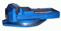 Тиски станочные поворотные чугунные 160 мм ГМ-7216П-02 (7200-0215-02)