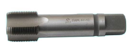 Метчик машинный трубный 1 1/4" L=160 l=36 11Н