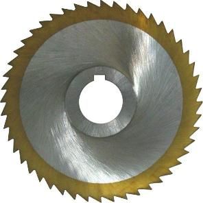 Фреза дисковая отрезная 125х3,5 тип 3 Р6М5 