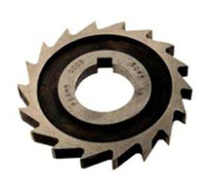 Фреза дисковая пазовая D=125 B=25 z=22
