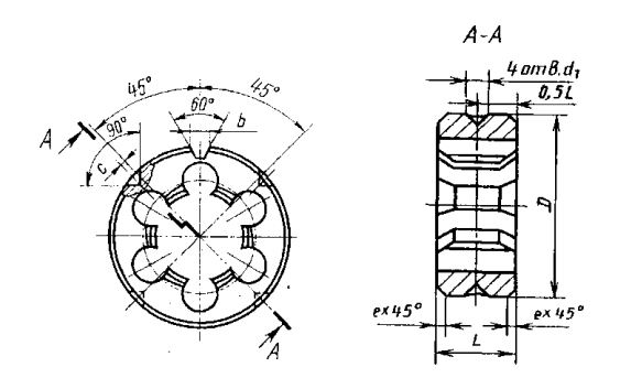  G 5/8-14 LH      5/8   14 