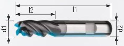    / 8,0 z=4 L=63,0 l=19,0 . 8,0 1234 MEGA-TEC