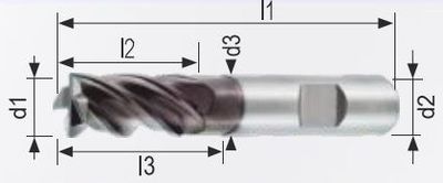    / 6,0 z=4 L=57,0 l=13,0 . 6,0 1334 MEGA-TEC