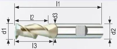    / 3,0 z=2 L=57,0 l=8,0 . 6,0 1252 MEGA-TEC