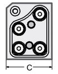      MTCR-2525-D,     MTCR-2525-D MEGA-TEC