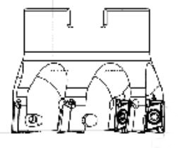       F-AP10040/4M,       F-AP10040/4M MEGA-TEC