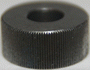 Ролик для накатки прямых рифлений 20х9х8 мм шаг 0,8 мм