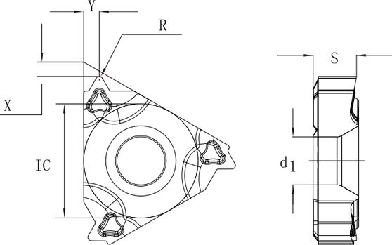 16ER1.25ISO-TC GM3225 GESAC     