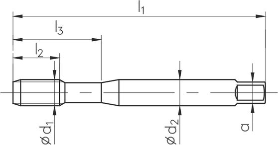   30,5 HSSE TiN C2-113801-0030 FANAR