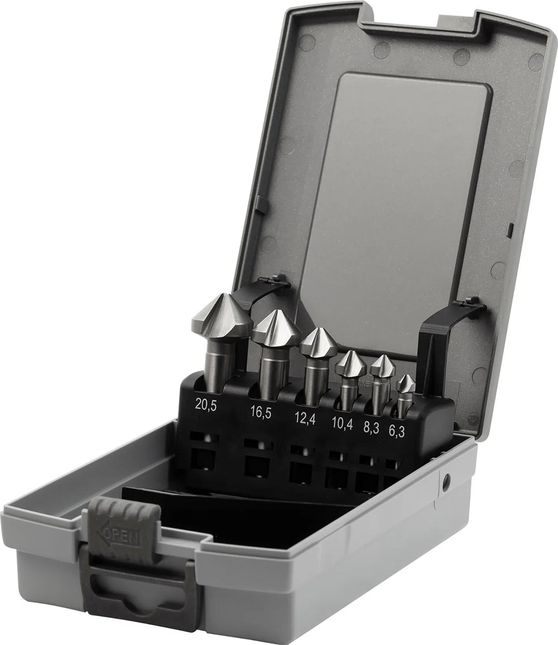   90  6,3-20,5  / z=3 6 . 65 HSS 741806 8595028950700 Bucovice Tools CzTool