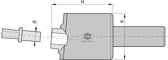 BR-G12-VDI-30    12   VDI 30 Brighetti Meccanica