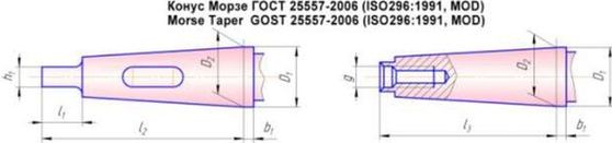 Патрон цанговый 6151-7042-26 K=40 D=40