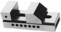 Тиски лекальные 38 мм QKG38 SPZB 38/44 тип 3340 быстропереналаживаемые прецизионные станочные ПОЗОС