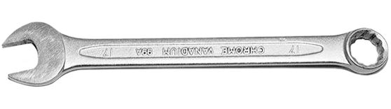 Ключ гаечный комбинированный 6х6, ключ КГК 6 мм