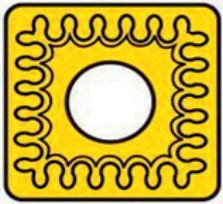    SNMM 120412-86 CT35M,    Sandvik MKTC SNMM120412-86