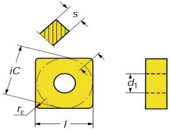    SNMM 120412-86 CT35M,    Sandvik MKTC SNMM120412-86