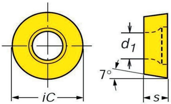    RCMX 3209M0-H2 CT15M, CT25M, CT35M,    Sandvik MKTC RCMX3209M0-H2