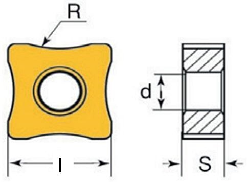    02200-7061 CT35M,    Sandvik MKTC 02200-7061