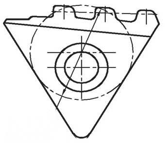    TI-22.1NR-5.08BU1 4125,    Sandvik MKTC TI-22.1NR-5.08BU1