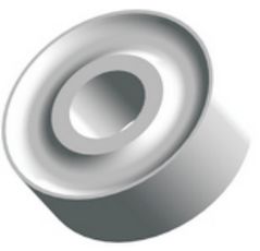Пластина RNMM 120400 12124-120400 H10, T15K6, H20, T14K8, H30, T5K10, TC20PT, TC40PT, B20, MC-321, B35, BK8, BP20TT, BP35TT, BC20HT, BC35HT, BC20PT, BC35PT, твердосплавная сменная пластина RNMM120400 12124 12 04 00