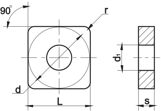  SNUN 120304 03111-120304 B20, MC-321, BC20HT, B35, BK8, H10, T15K6, T30K4, H30, T5K10, 3115,    SNUN120304 03111 12 03 04