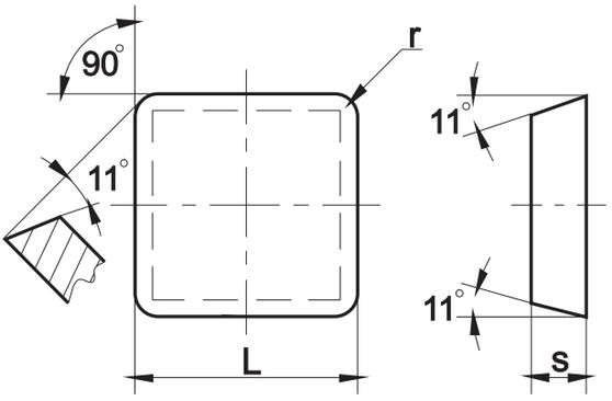  SPGN 120408 03331-120408 H10, T15K6, H20, T14K8, H30, T5K10, TC20PT, TC40PT, B20, MC-321, B35, BK8, BP20TT, BP35TT, BC20HT, BC35HT, A10, A30, 1255, BK6-OM, 3115,    SPGN120408 03331 12 04 08