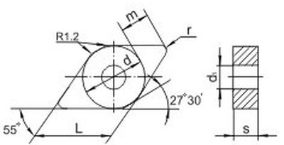  DNMA 150608 13123-150608 HP10TT, TC20HT, TC40PT, TP20AM, TP40AM, B25, BK6, B35, BK8, H10, T15K6, H30, T5K10, T20, MC221, T40, MC146,    DNMA150608 13123 15 06 08