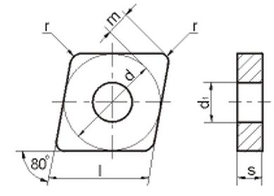  CNMA 120408 05123-120408 BC20HT, B25, BK6, B35, BK8, H10, T15K6, H20, T14K8, H30, T5K10, T20, MC221, T40, MC146,    CNMA120408 05123 12 04 08