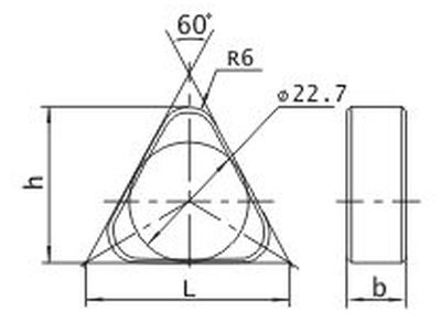  TNUN 381060 TN KC25, H30, T5K10, H20, T14K8,    TNUN381060 TN