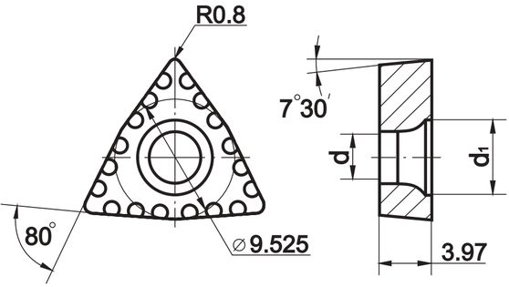  WCMX 06T308 37 TC40EM, TP20AM, T40,    WCMX06T308 37